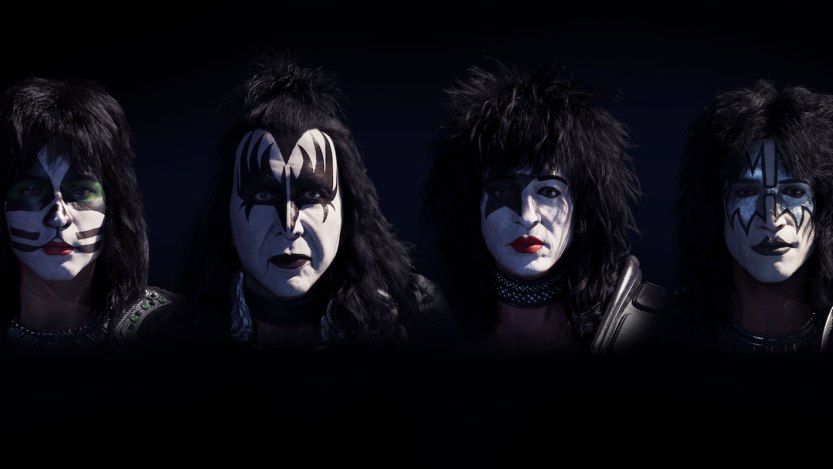 KISS’ Gene Simmons on Band’s Planned Avatar Shows: “What I’ve Seen Will Blow Your Mind”