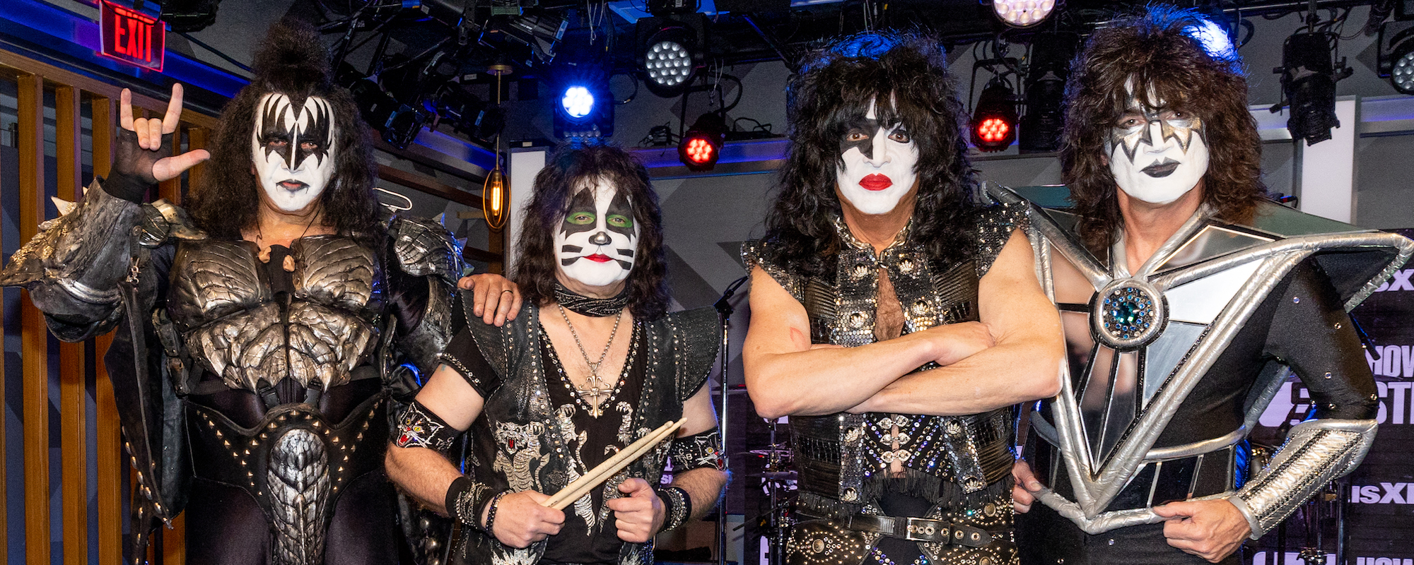 KISS Fans Start Petition Over Lost Golden Ticket Mementos at Final New York City Show