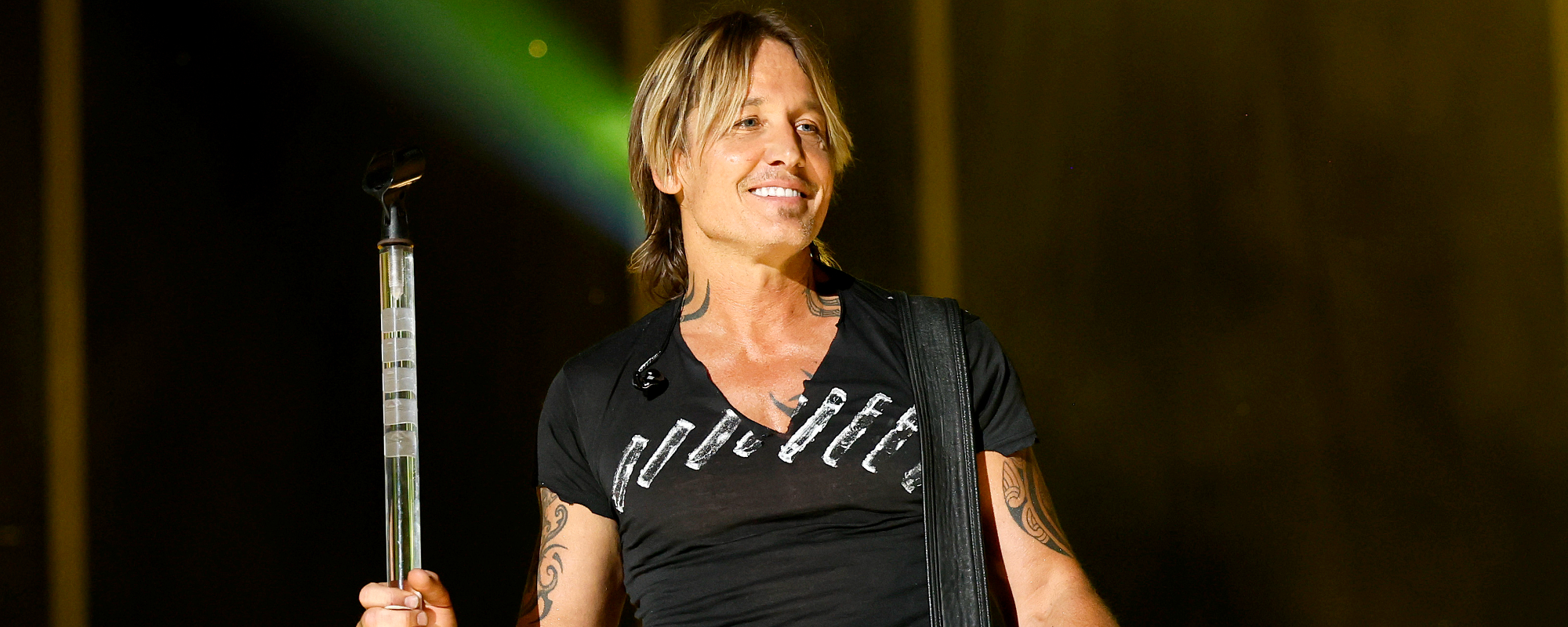 RVSHVD Dishes on How Keith Urban Helped Shape His Country Music Career