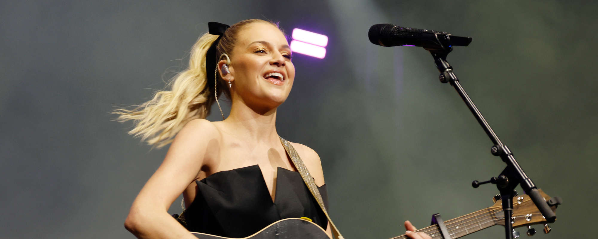 Behind the Meaning of Kelsea Ballerini’s “LOVE IS A COWBOY”