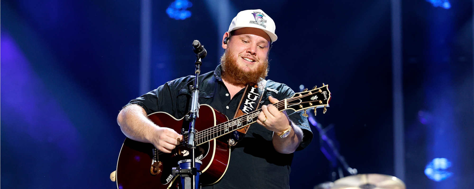 Luke Combs Makes Amends After Lawsuit Ordered Woman To Pay $250,000 Over $380 Tumblers: “It Makes Me Sick”