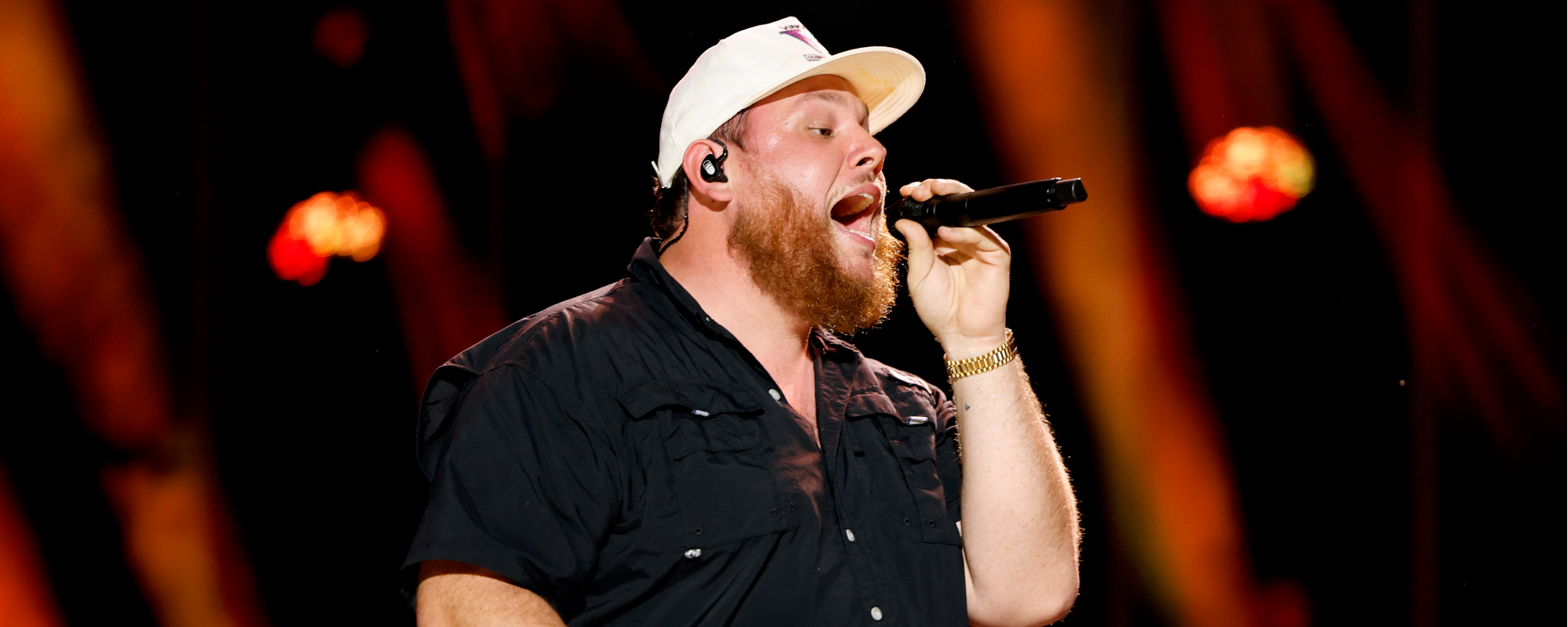 Florida Woman Ordered To Pay Luke Combs $250,000 for Selling $380 Worth of Homemade Tumblers