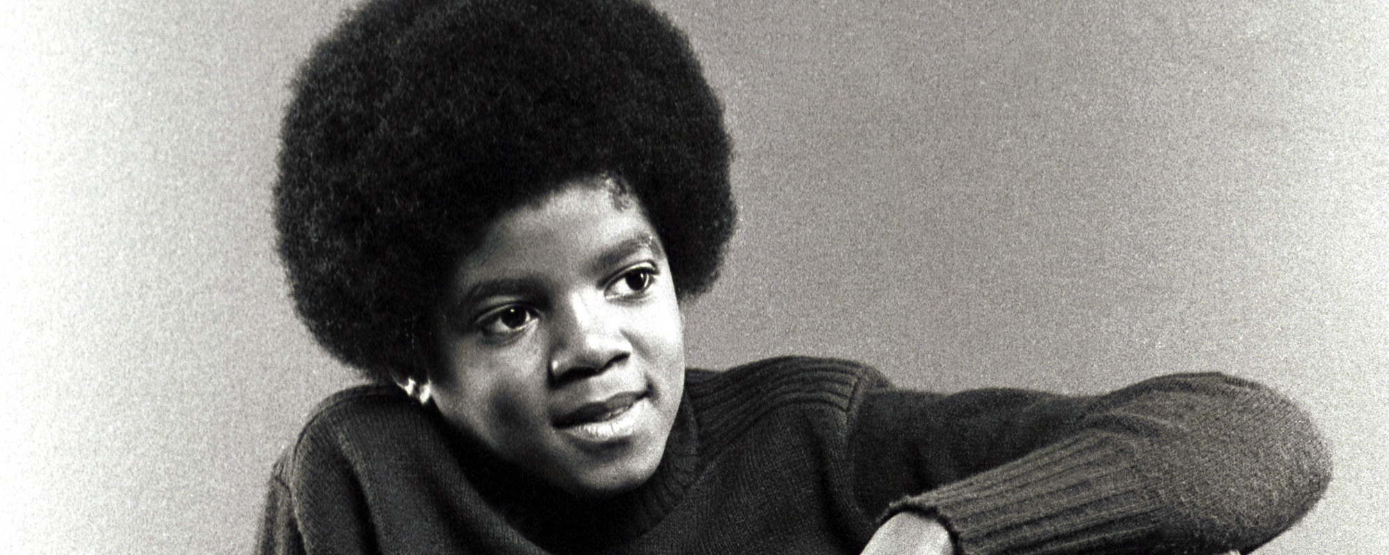 Michael Jackson’s First-Ever Studio Recording is Getting a Limited Release
