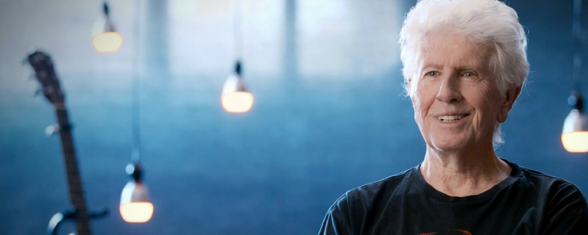 Graham Nash Promotes Making the World “A Better Place” in Video for Pass It On Campaign