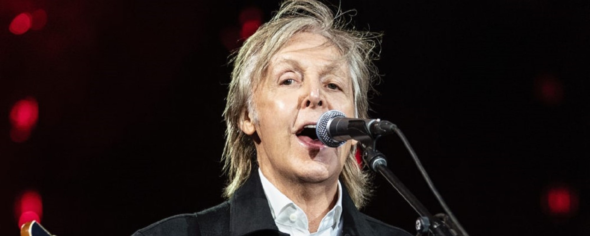 Paul McCartney Reveals the Famous Rock Artist Who Inspired Him to Write the Beatles Classic “Helter Skelter”