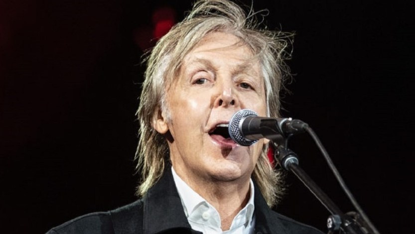 Getting Back on Tour: Paul McCartney to Play a Series of Concerts in South America This Fall