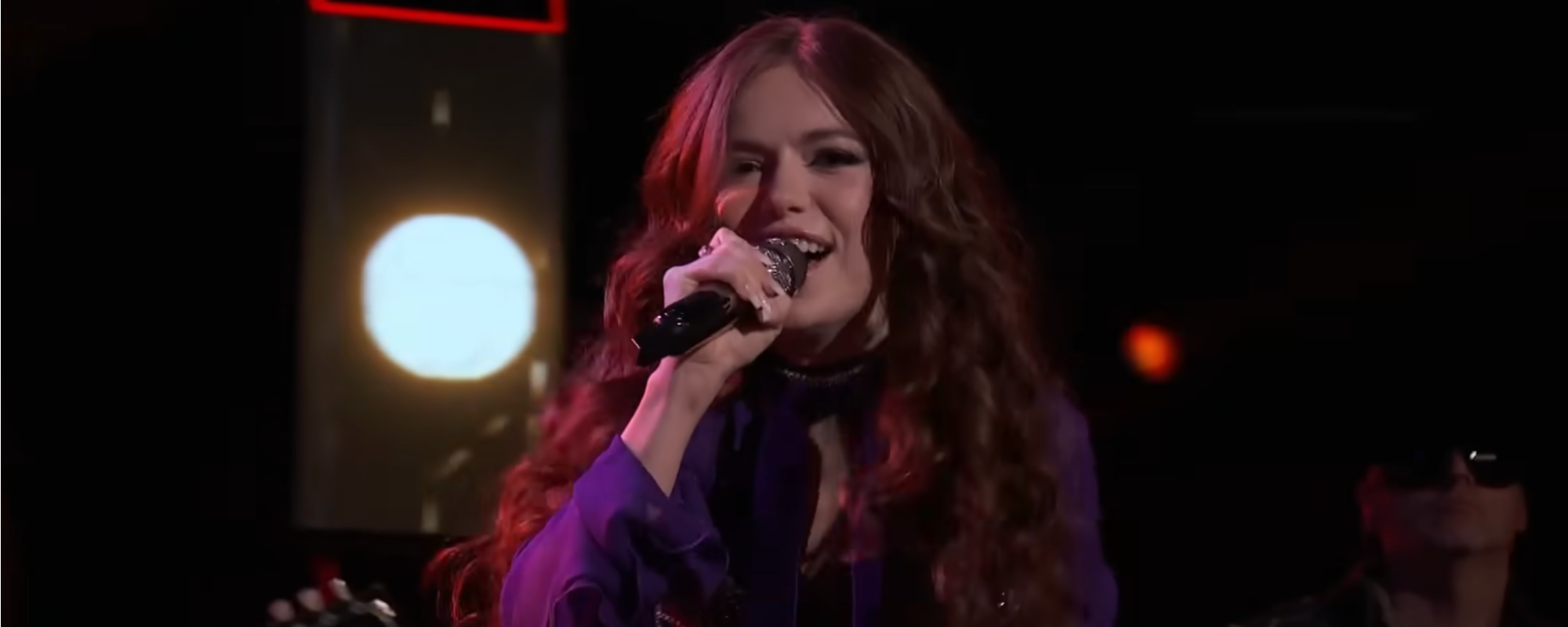 Mara Justine Knocks It Out the Park With Flawless “Piece of My Heart” Performance on ‘The Voice’ Finale