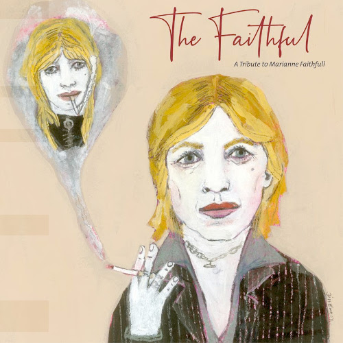 marianne faithfull tour 2023