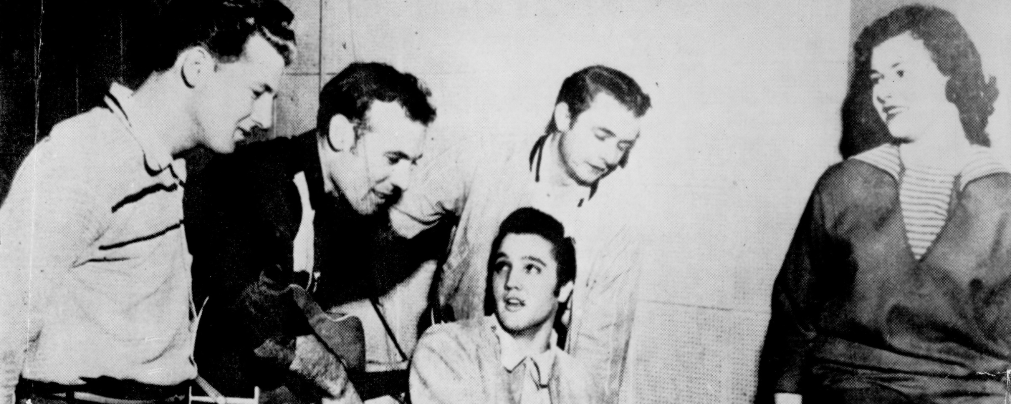 Remember When Sun Records’ “Million-Dollar Quartet” Reunited? Or the 3 Still Living Did, at Least, and Recruited the Big ‘O’