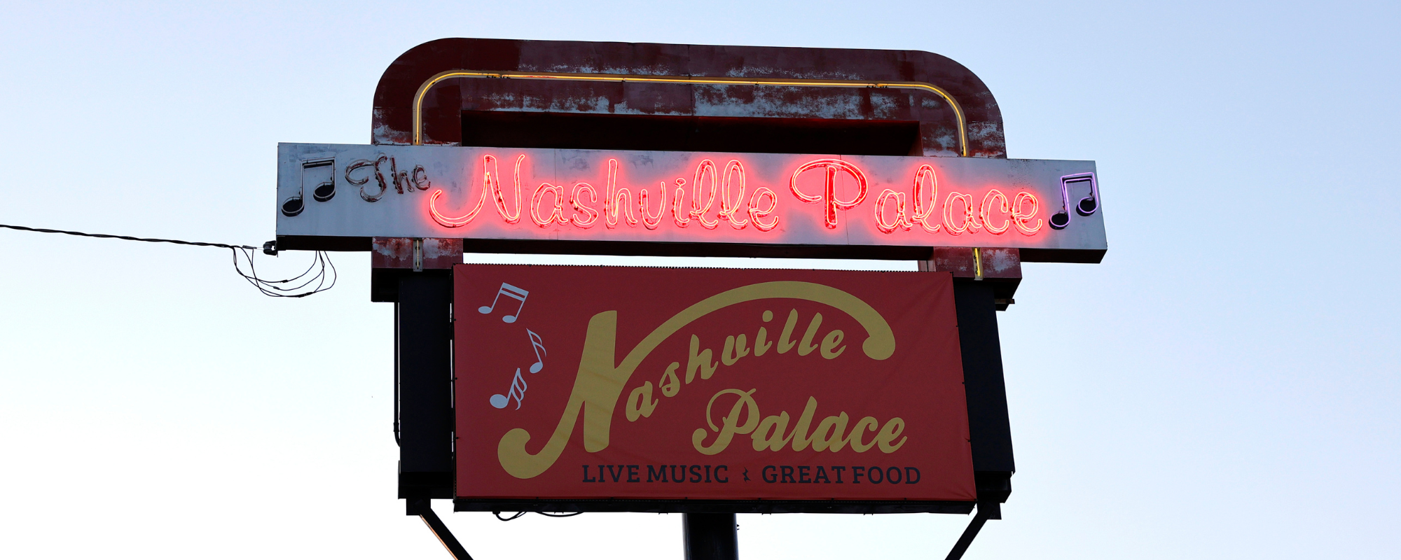 Behind the Venue: The Honky Tonk Headquarters, Nashville Palace