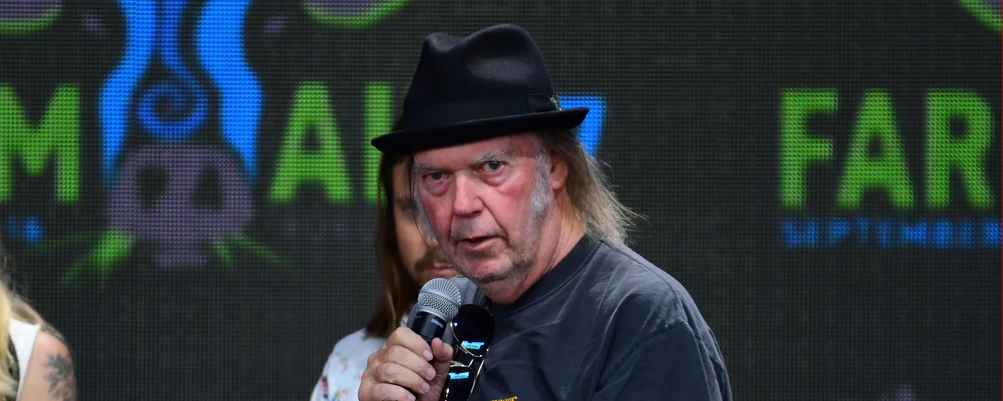Review: Journey Through the Past: Neil Young’s Before and After
