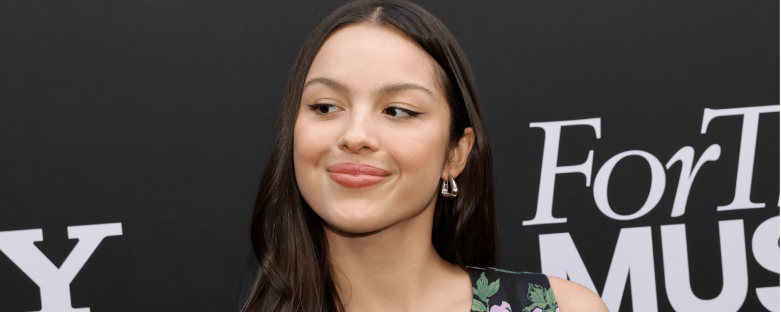 Mesmerizing Olivia Rodrigo Explains
