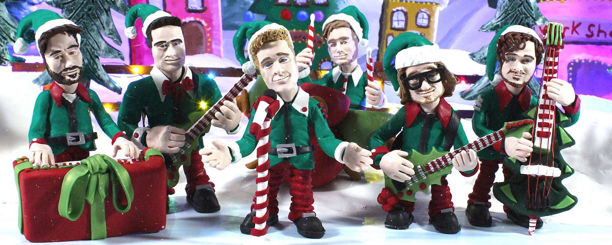 5 Addictive New Christmas Songs Ready to Play During the 2023 Holiday Season