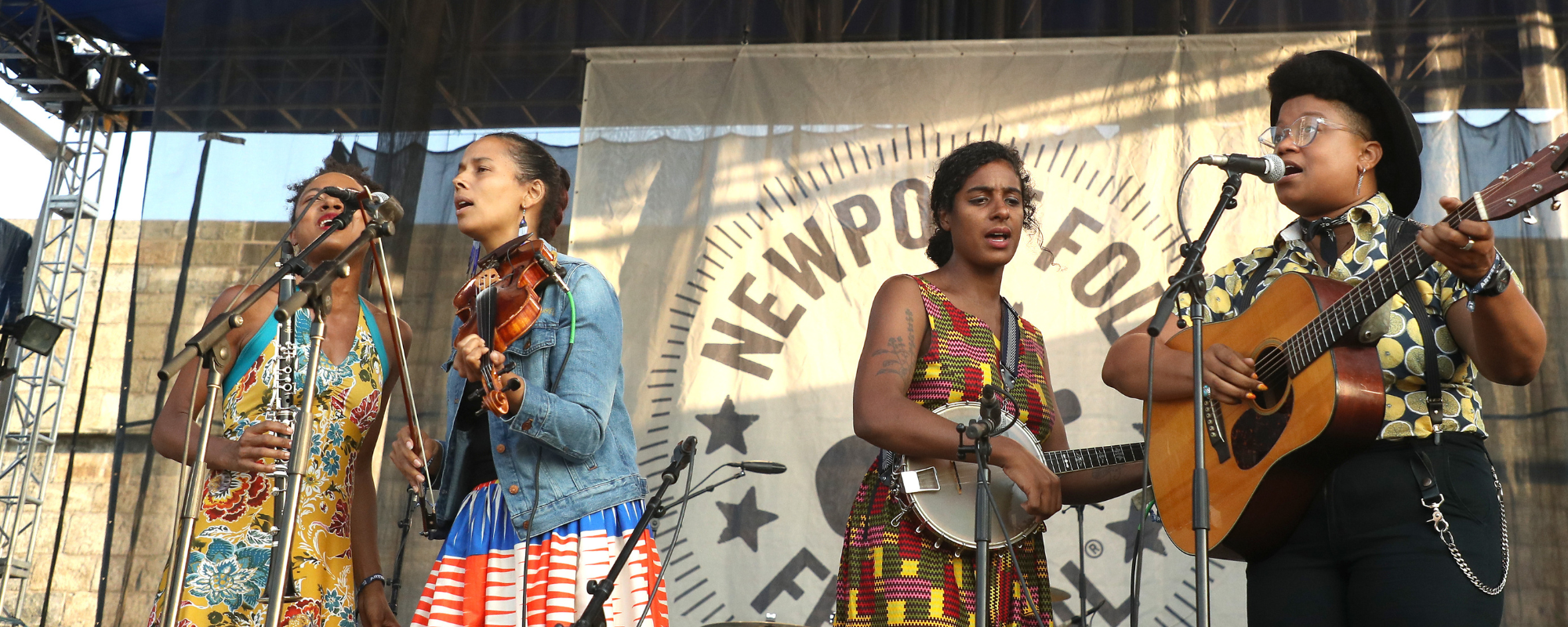 5 All-Female Bluegrass Groups Even Bluegrass Non-Enthusiasts Need to Know