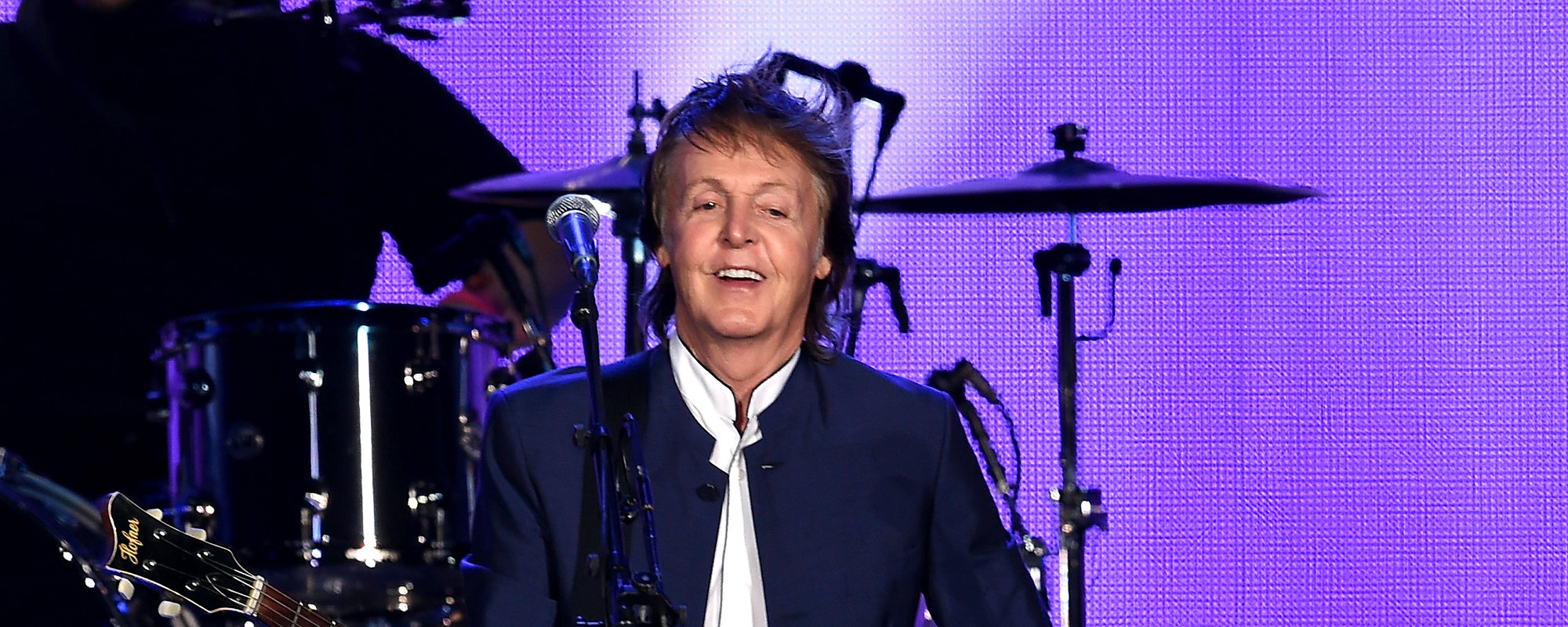 Paul McCartney Shares Which Historical Figure Helped Inspire The Beatles Hit “Let It Be”