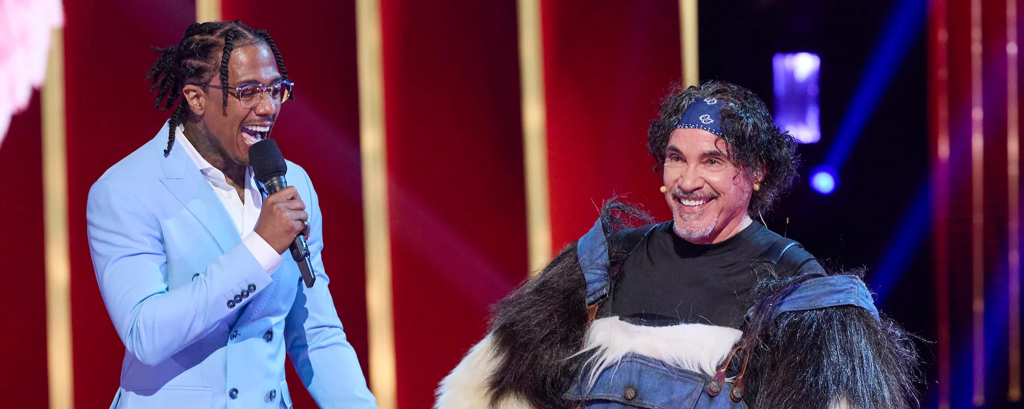John Oates Gets Unmasked on ‘The Masked Singer’; Reveals Whether He’ll Perform With Daryl Hall Again