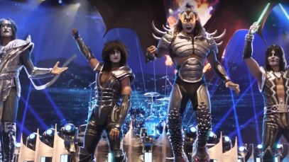 KISS Avatars (Photo: YouTube)