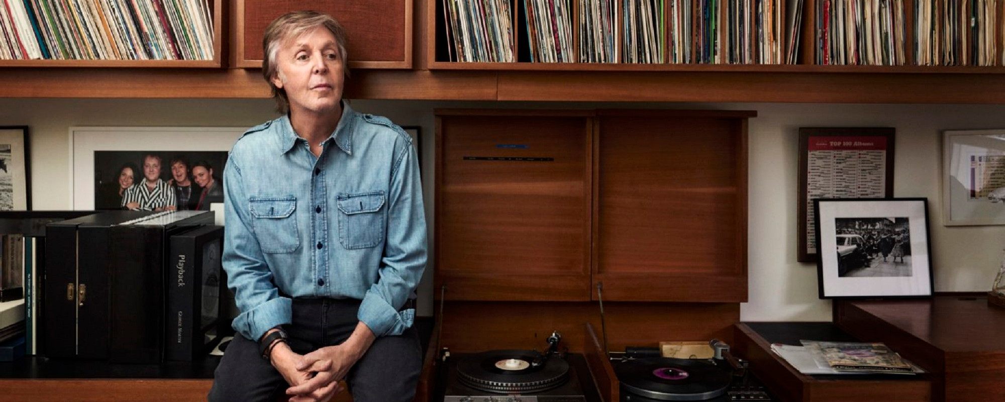MusiCares Charity Auction Features Collectibles from Paul McCartney, Christine McVie, Slash & More