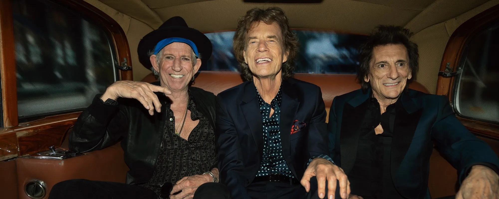Tickets for The Rolling Stones 2024 ‘Hackney Diamonds’ Tour Now On Sale to General Public