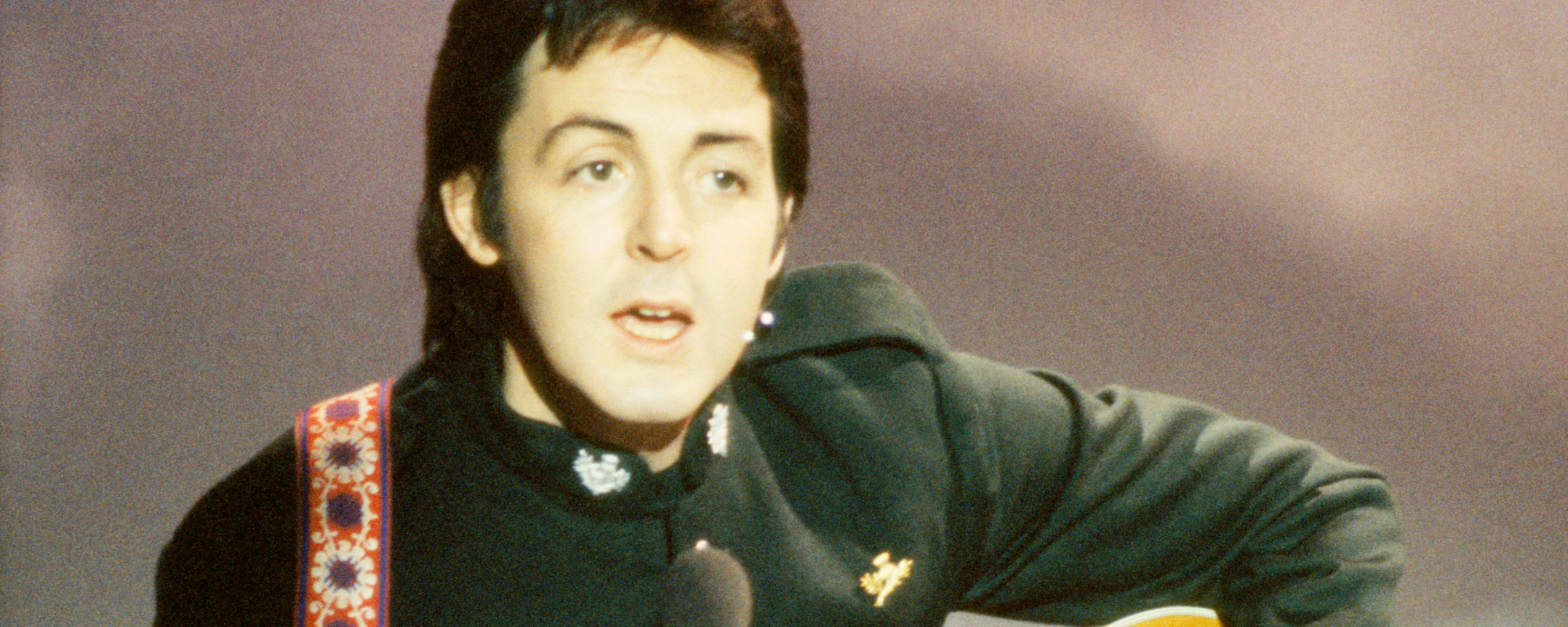 Discover Paul McCartney’s Quirky Long-Lost Christmas Record That He Gifted to the Other Beatles
