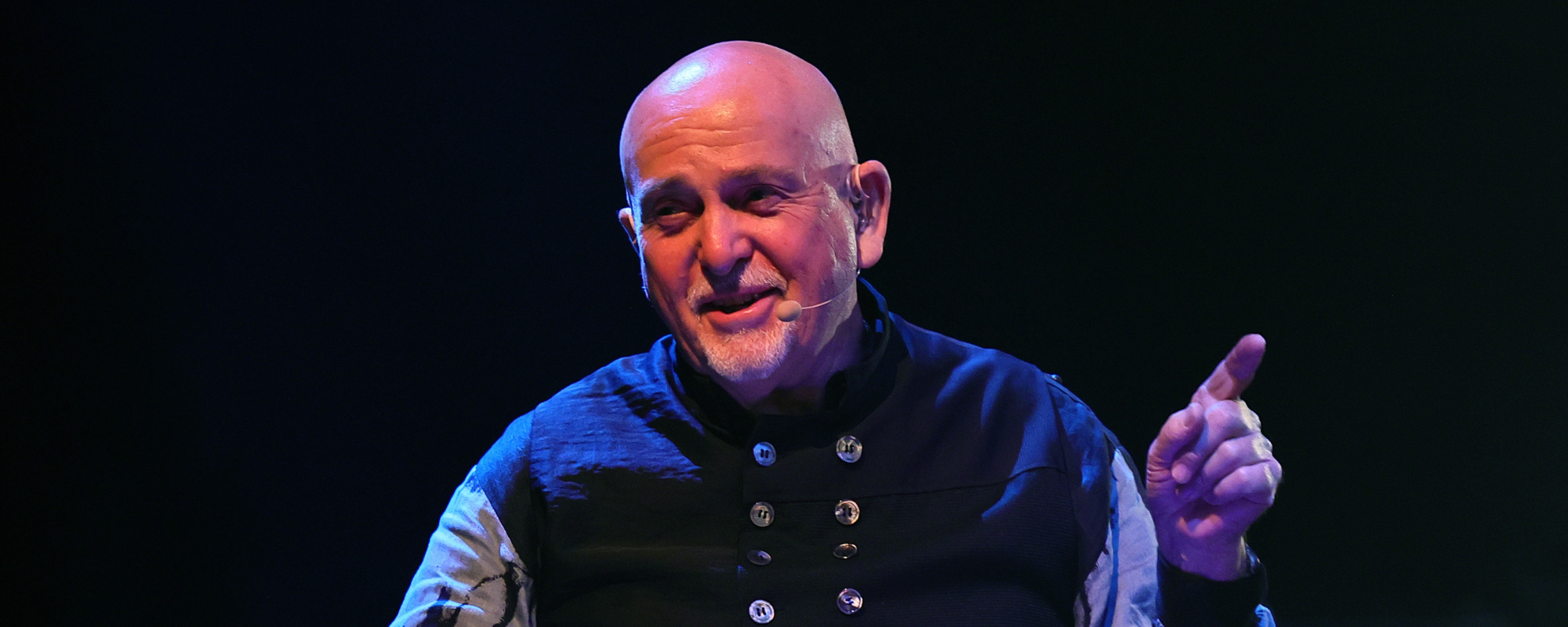 4 Songs from Peter Gabriel’s ‘i/o’ with Lyrics That Reveal the Album’s Spiritual Meaning