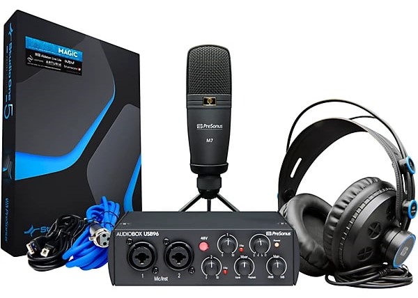 Best Home Studio Recording Kits to Buy On  2021
