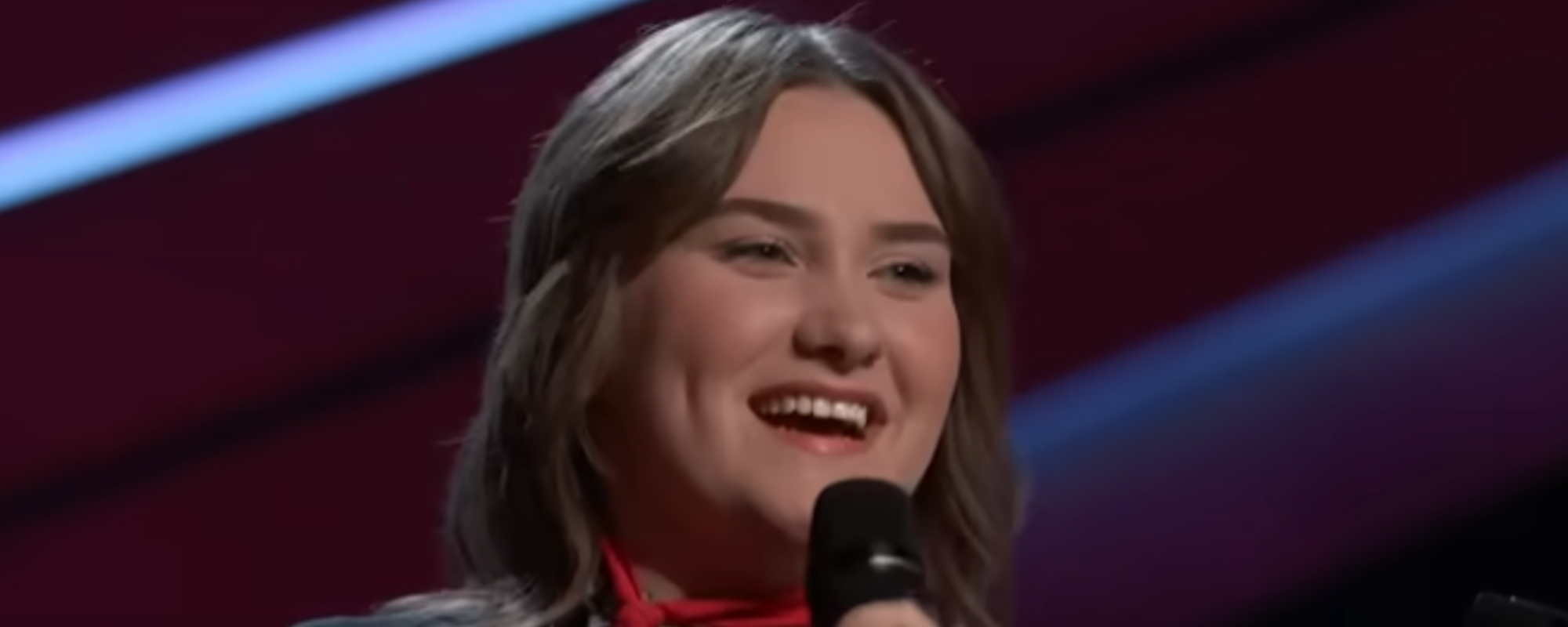 Ruby Leigh Recalls Unexpected Encounter With Huntley Before ‘The Voice ...