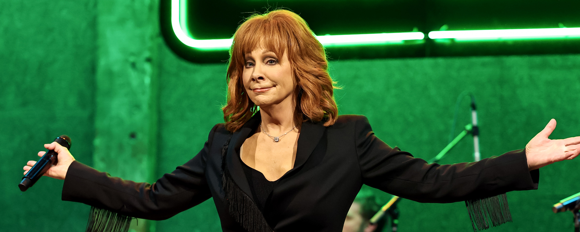 3 Country Ballads That Still Bring Reba McEntire to Tears