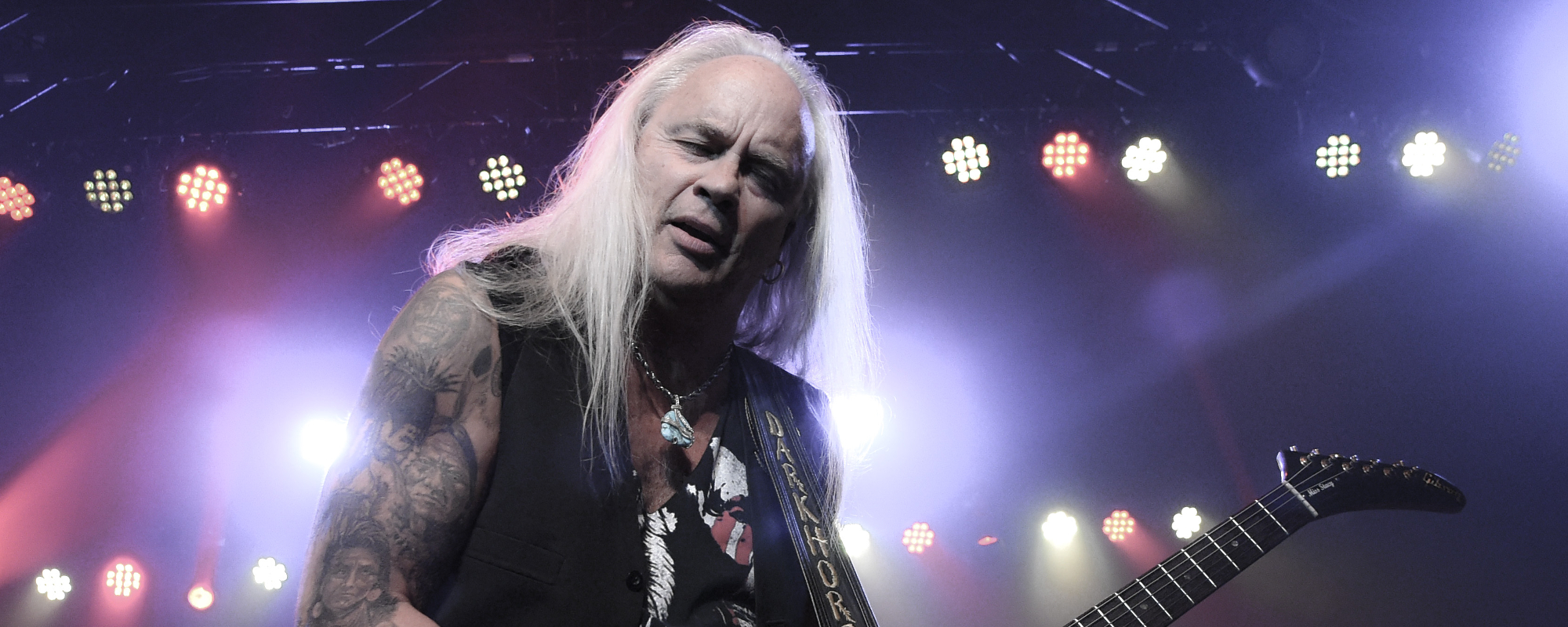 Lynyrd Skynyrd’s Rickey Medlocke Reveals Promise He Made to the Late Gary Rossington Ahead of New Year’s Eve Performance