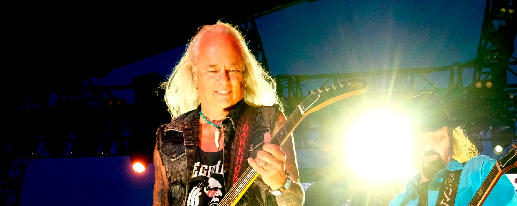 Lynyrd Skynyrd’s Rickey Medlocke is “Excited” for 2024 Tour with ZZ Top