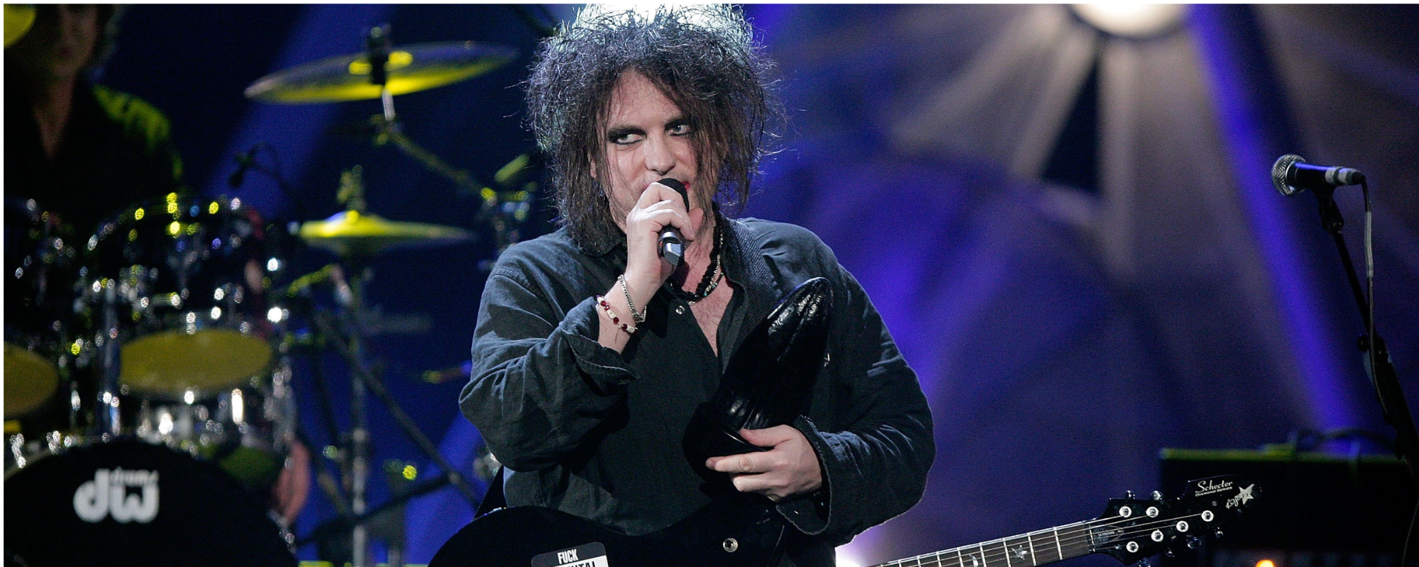 The 20 Best Quotes from The Cure’s Robert Smith