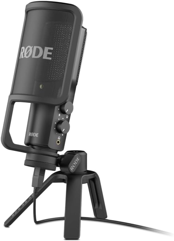 Rode-NT USB Microphone