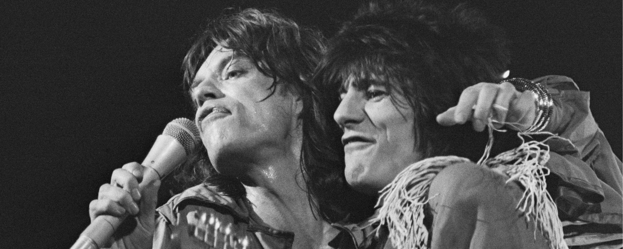 If He’d Only Known Then What He Knows Now: 5 Songs You Didn’t Know Were Written by Ronnie Wood