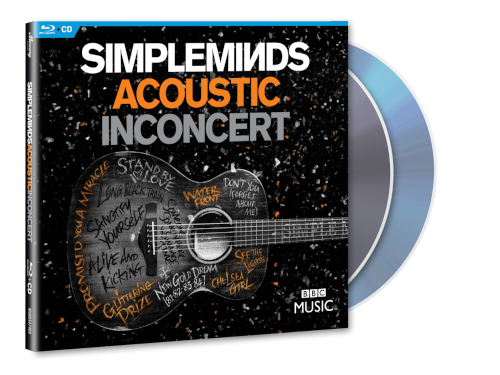 Live Review: Simple Minds – 3Arena, Dublin 17.04.2022 – Backseat Mafia