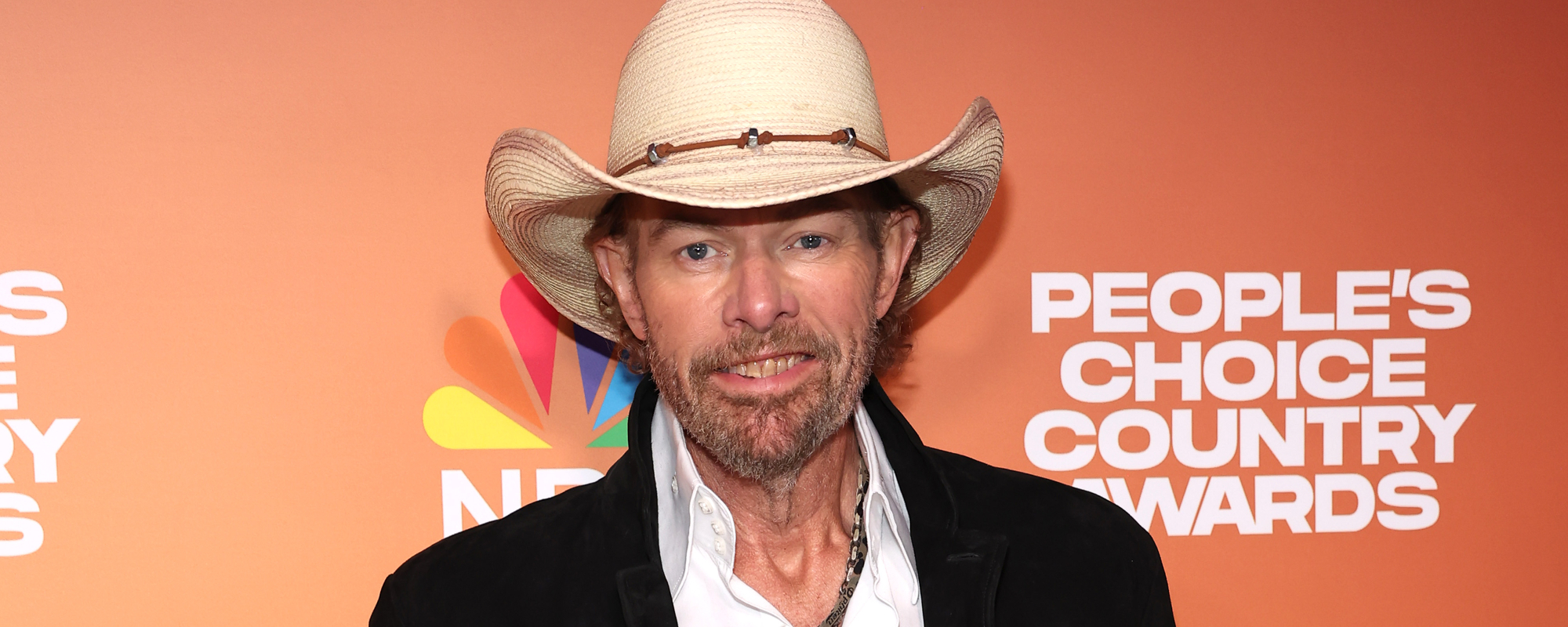 Watch: Toby Keith Goes Behind the Scenes of Return Performance at People’s Choice Country Awards