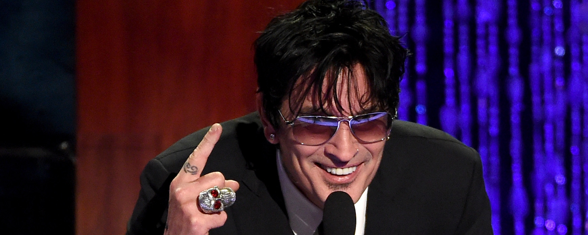Tommy Lee Facing Lawsuit After Woman Accuses Him of Sexual Assault