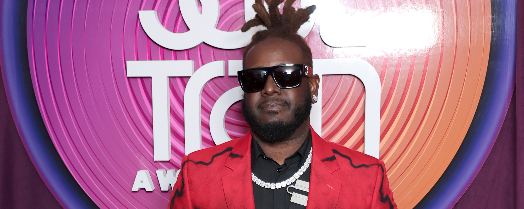 Watch T-Pain’s Smooth Cover of “Tennessee Whiskey” Ahead of Las Vegas Residency Announcement