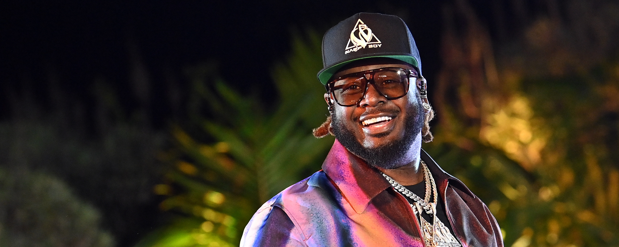 T-Pain Gains High Praise From Gavin DeGraw After Nailing Cover of His 2003 Hit “I Don’t Want to Be”
