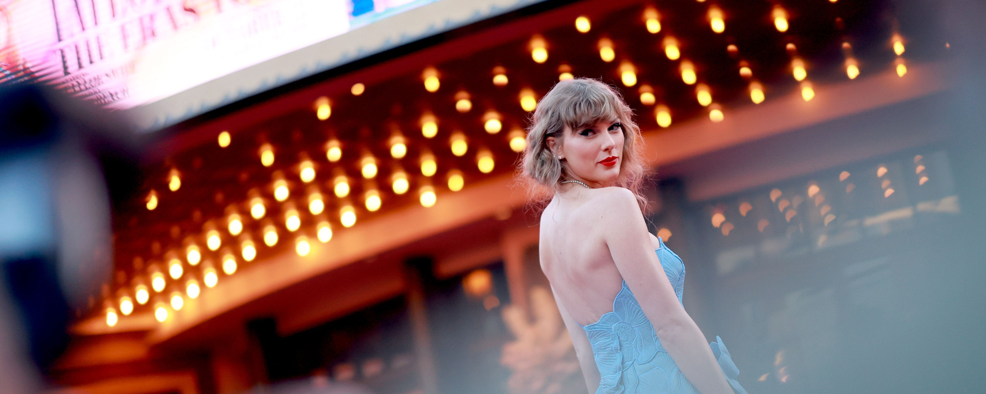 Christmas Comes Early With ‘Taylor Swift: The Eras Tour’ Available For Rent: How to Watch