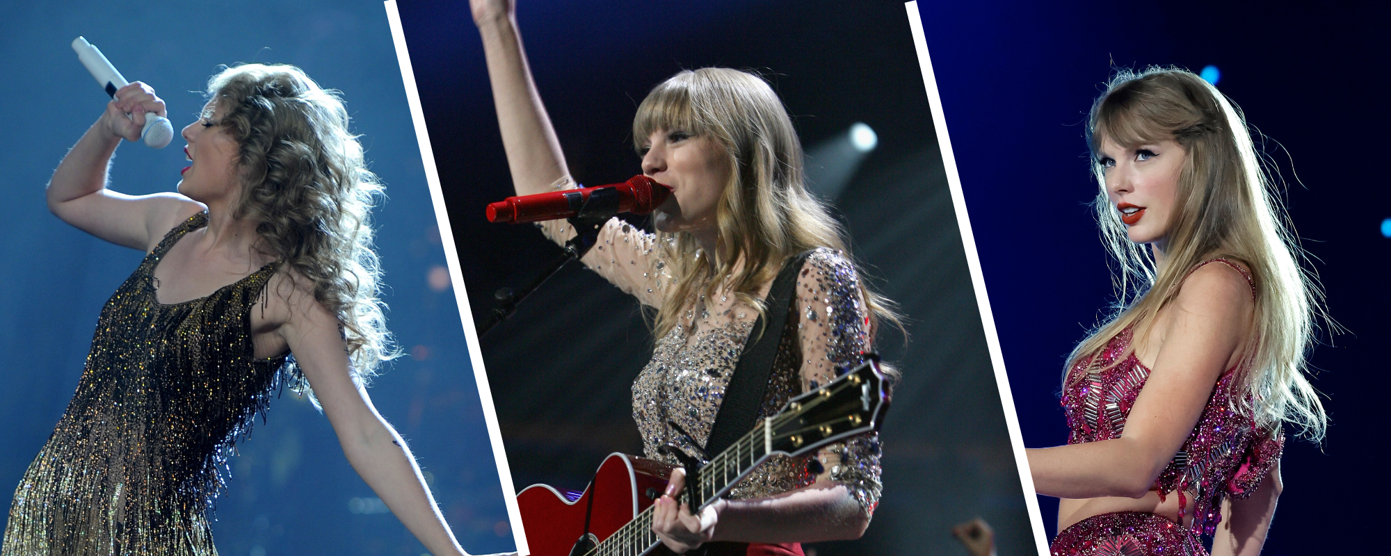 What is the Best Taylor Swift Era? The American Songwriter Staff Weighs In