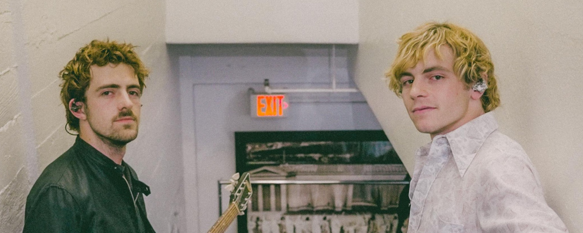 5 Questions With Ross Lynch About The Driver Era’s ‘Live at The Greek’ Album