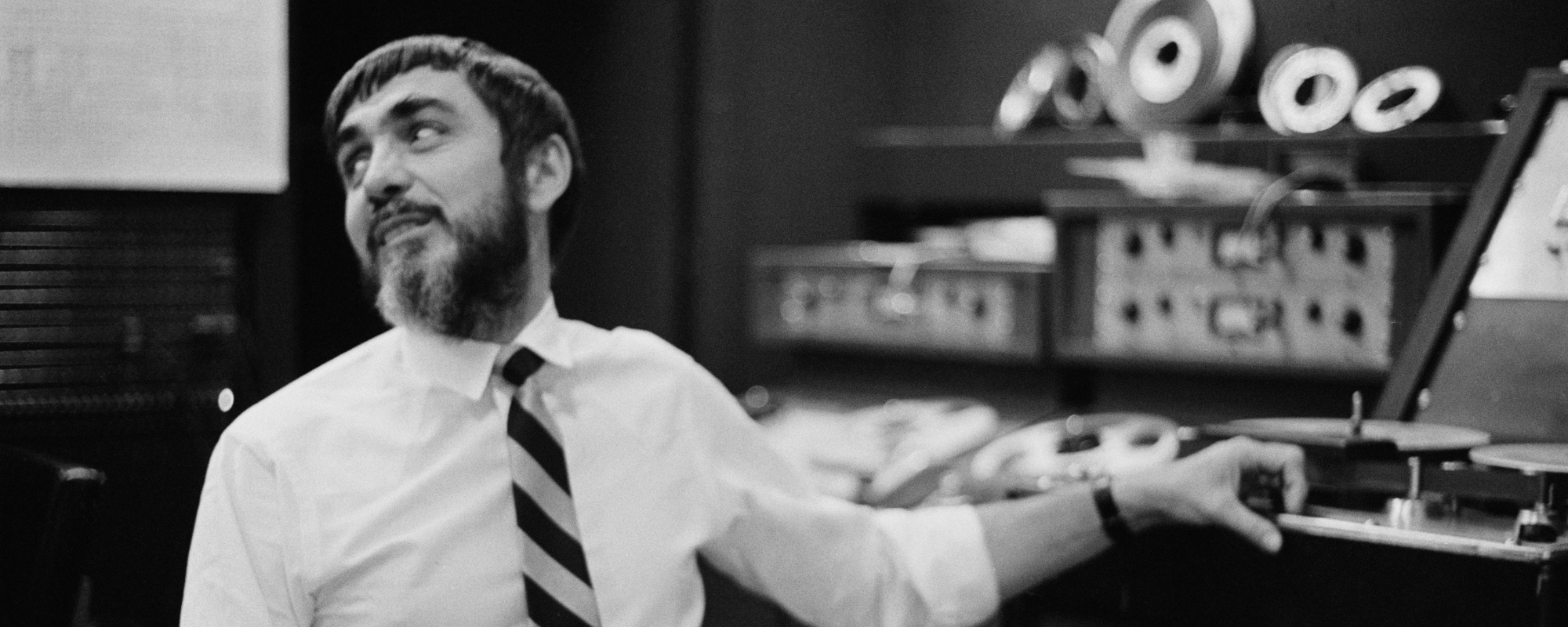 5 Fascinating Facts About Tom Dowd, Who Produced the Allmans, Clapton, Skynyrd, and the Atomic Bomb (Yes, as in ‘The’ Bomb)