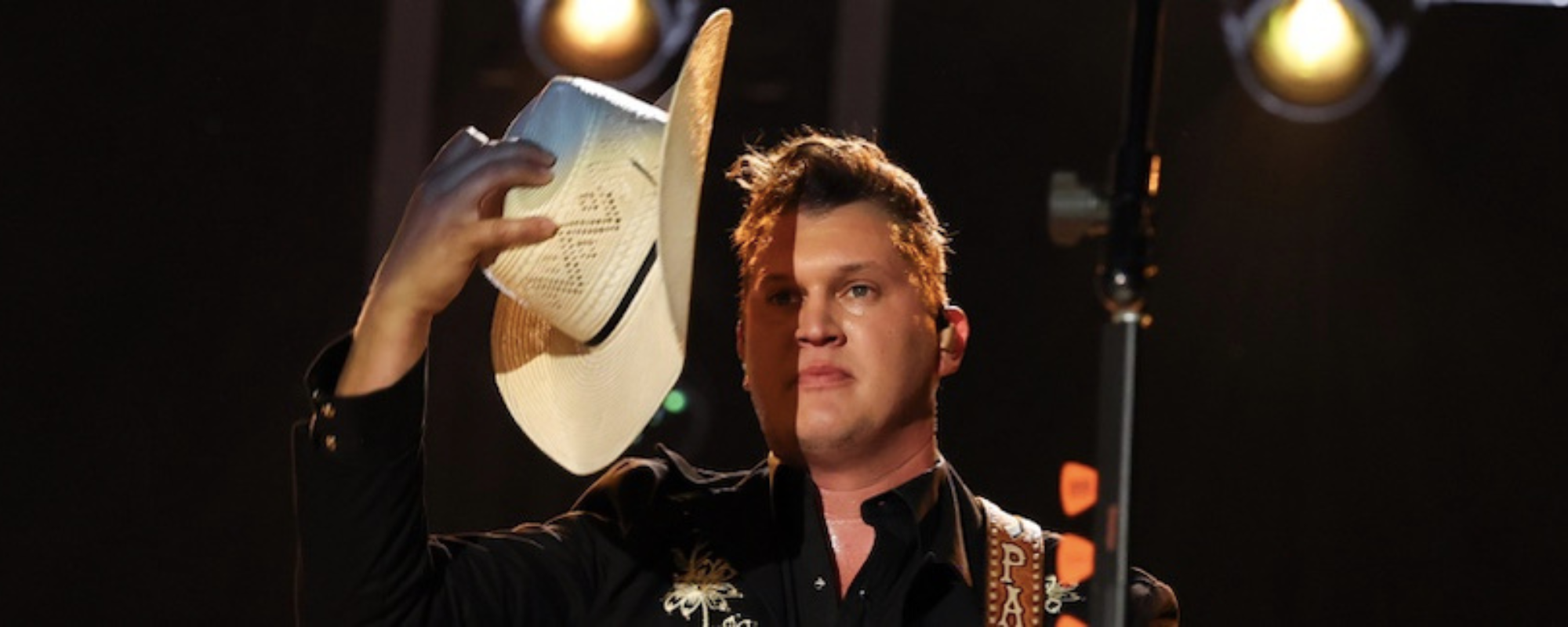 Exclusive: Jon Pardi Says He’s “Retired” From Drinking, Talks Sobriety and Weight Loss with Amazon Music’s Country Heat Weekly