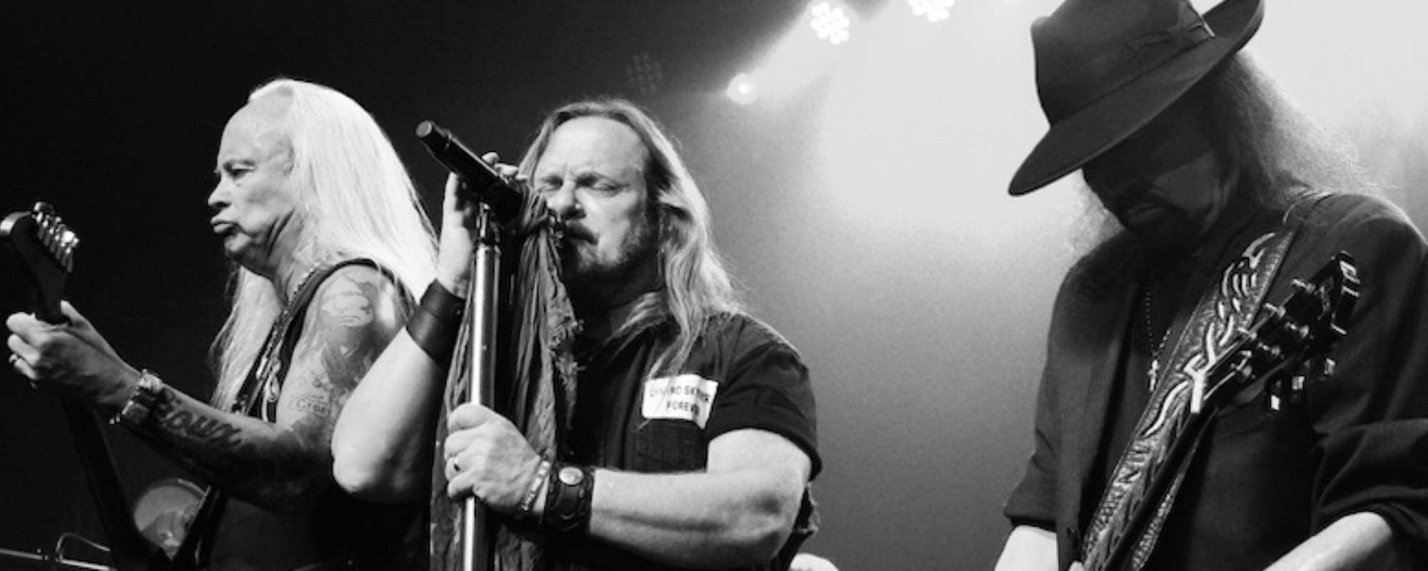 Exclusive: Lynyrd Skynyrd Teases “Great Surprises” at Nashville’s NYE Bash