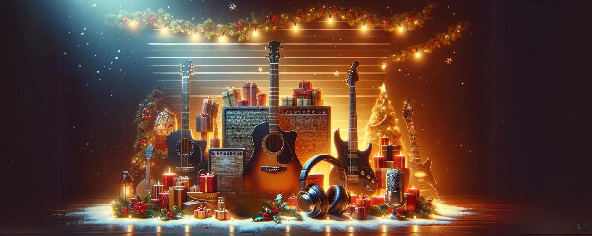 25 Best Gifts for Musicians: Perfect Stocking Stuffers for Music Lovers
