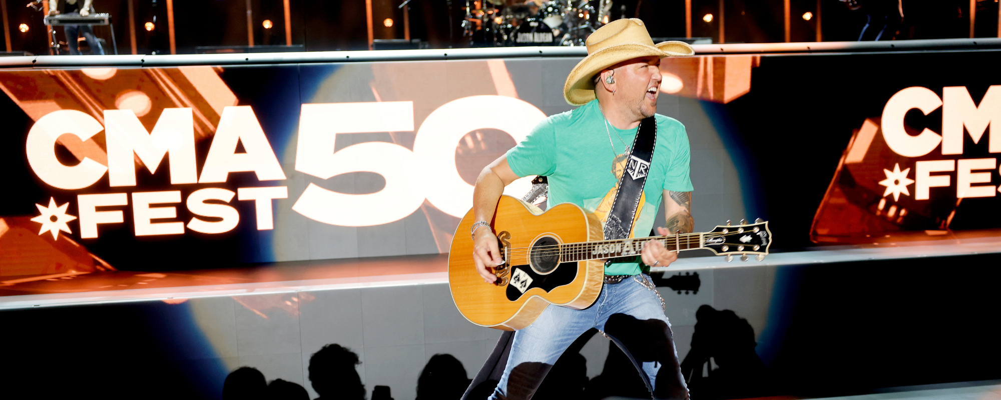 Jason Aldean Highway Desperado Tour 2024: Upcoming Dates and How To Buy Tickets