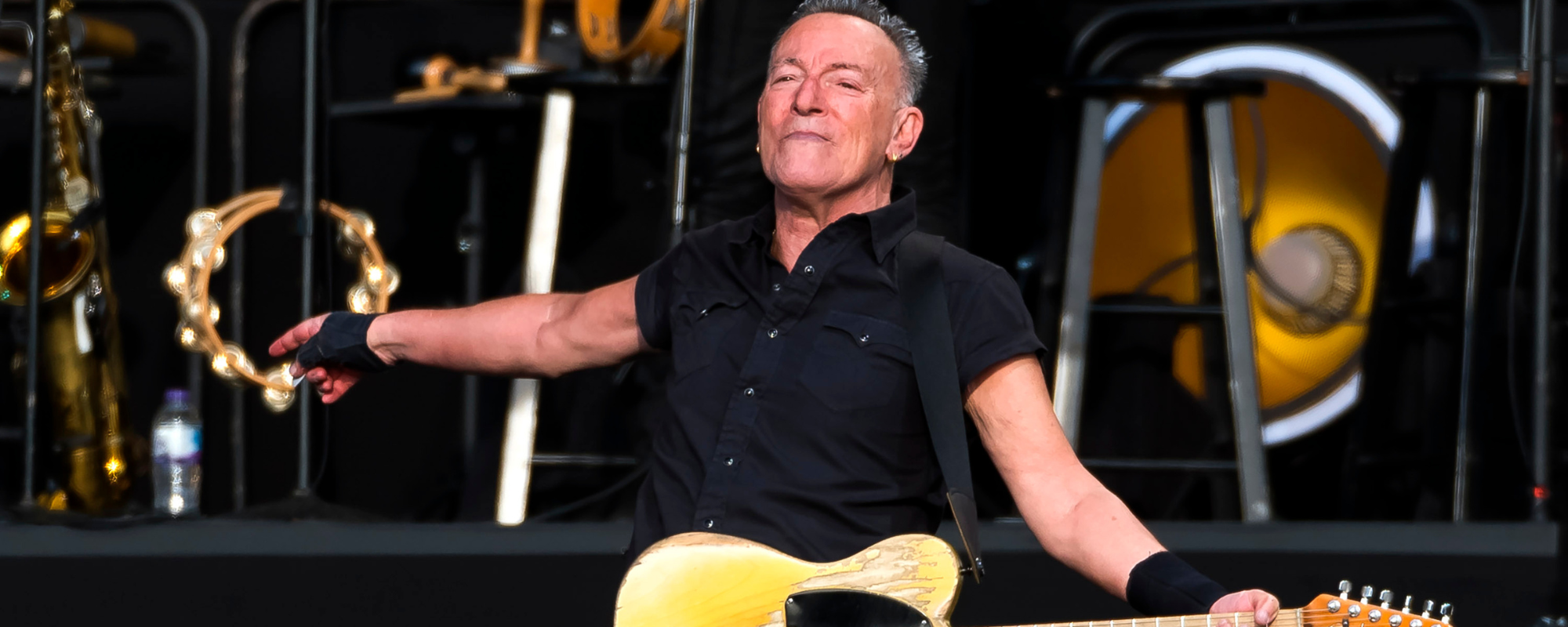 Bruce Springsteen and the E Street Band Add Vegas Stop to 2024 World Tour