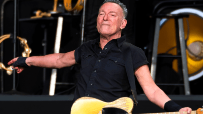 Thunder Road: Watch a Highlight Video from Bruce Springsteen and the E Street Band’s Rain-Soaked Show in Sunderland, U.K.