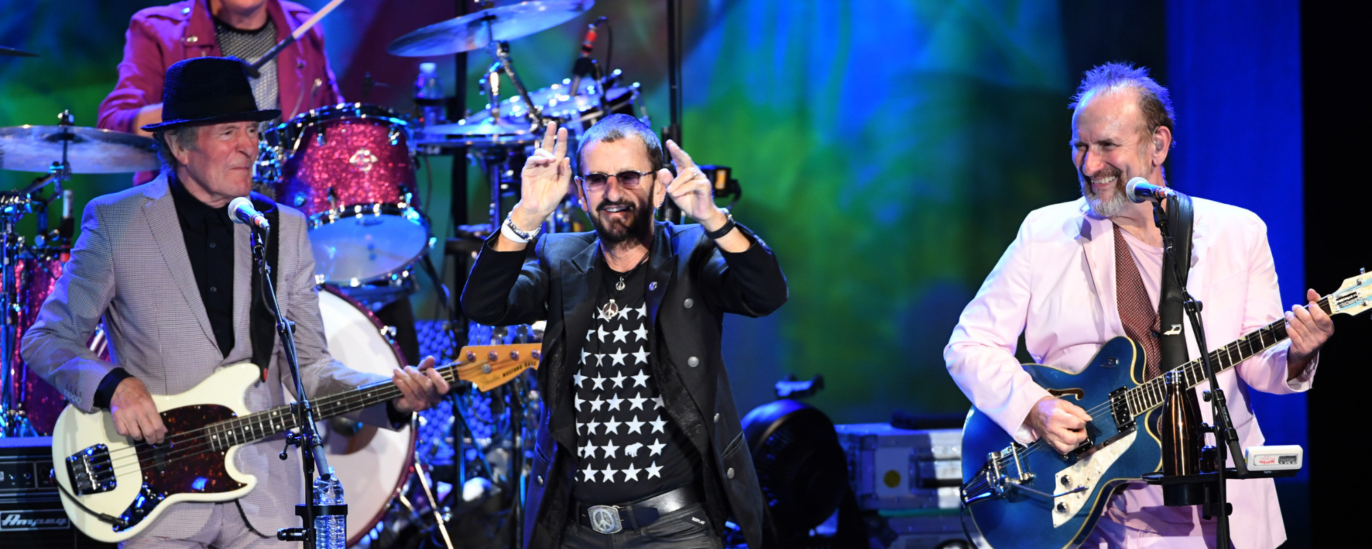 Ringo Starr & His All-Starr Band 2024 Spring Tour: How to Buy Tickets and Upcoming Dates