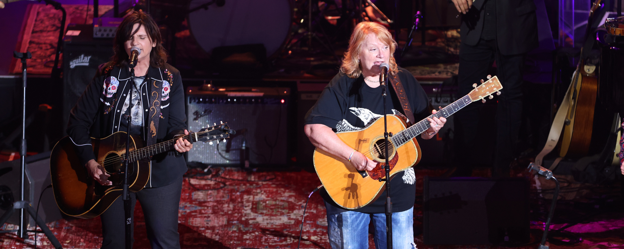 Indigo Girls and Amos Lee Tour 2024: How To Get Tickets